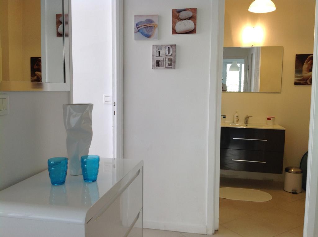 Grand Terrasse Parking Apartment