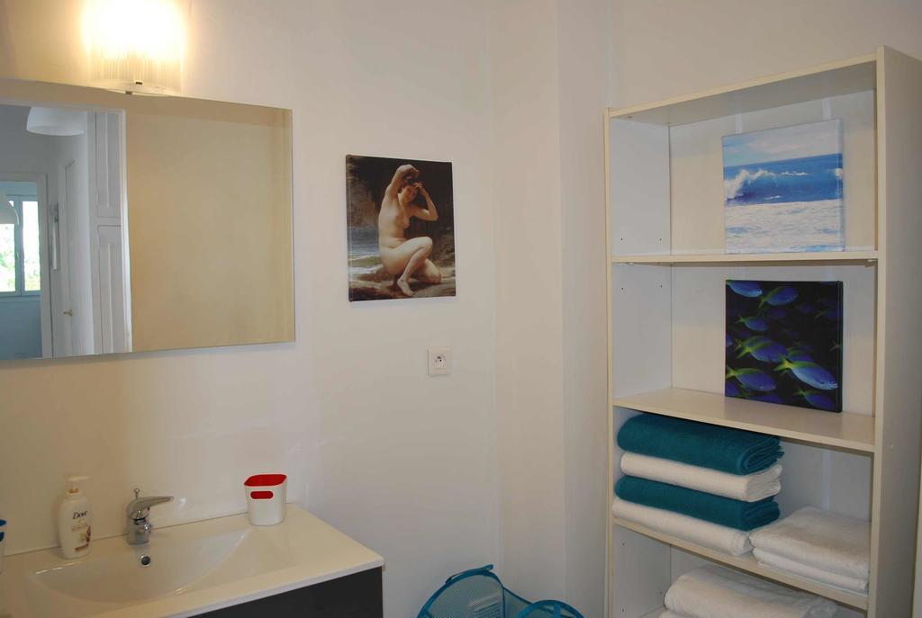 Apartment Grand Terrasse Parking Nizza