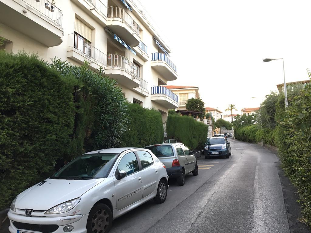 Appartamento Grand Terrasse Parking Nizza