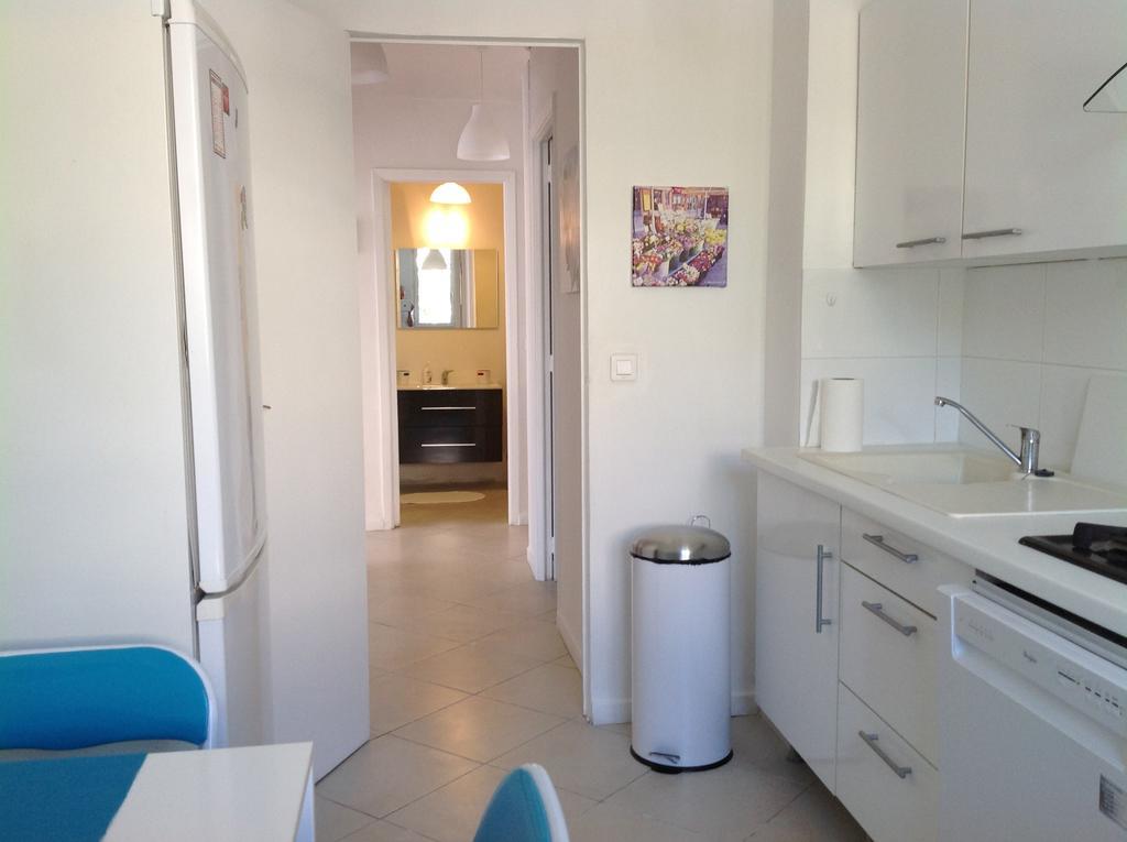 Appartamento Grand Terrasse Parking *